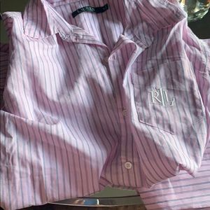 Ralph Lauren women’s pajamas set